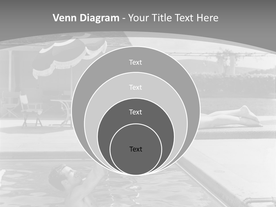 Conditioner House Part PowerPoint Template