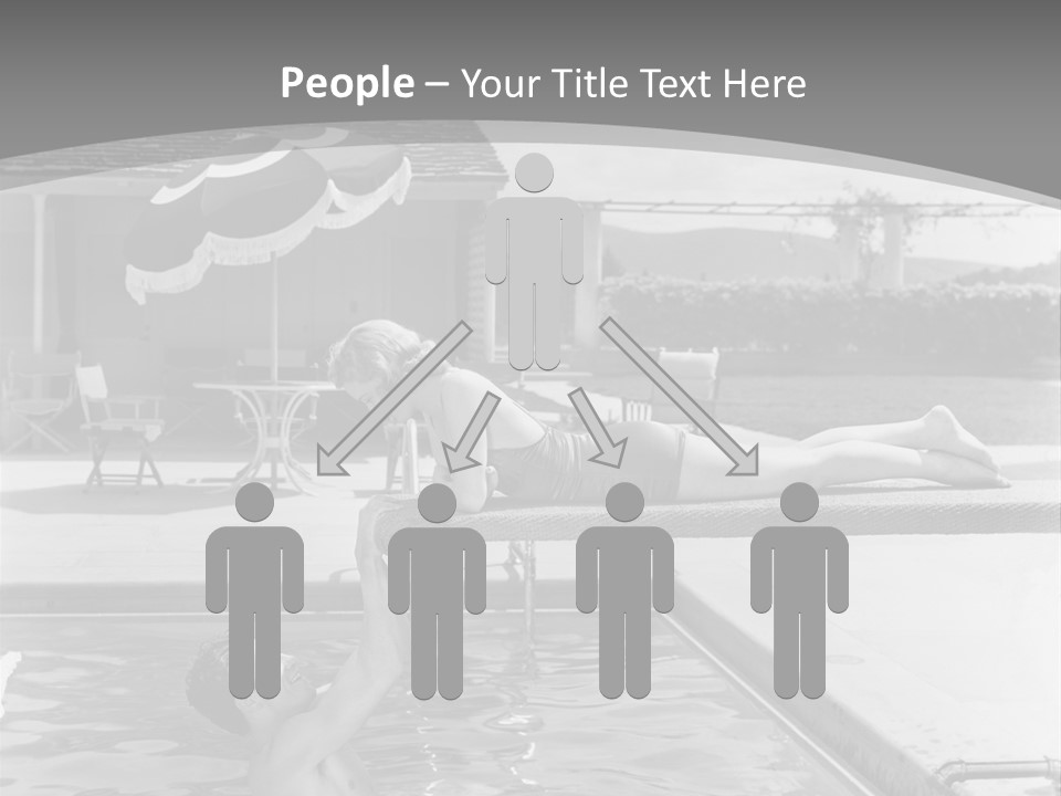 Conditioner House Part PowerPoint Template