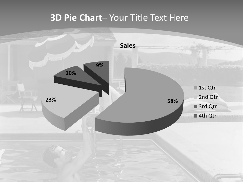 Conditioner House Part PowerPoint Template