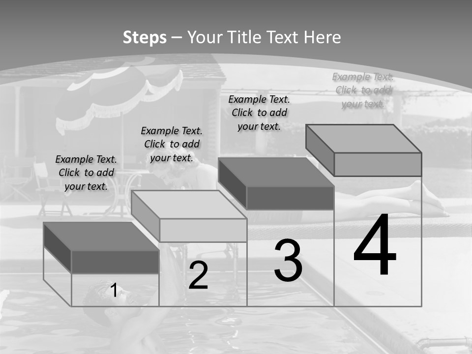 Conditioner House Part PowerPoint Template