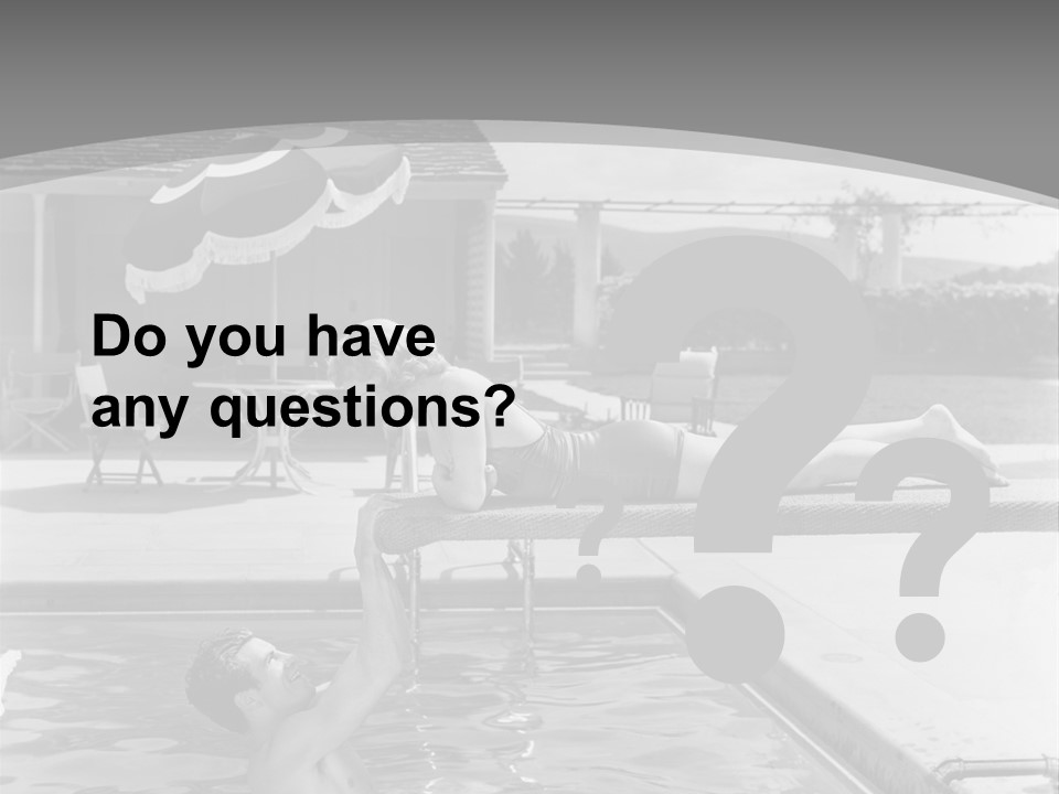 Conditioner House Part PowerPoint Template