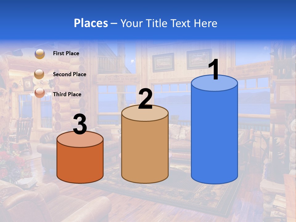 Power Electricity Conditioner PowerPoint Template