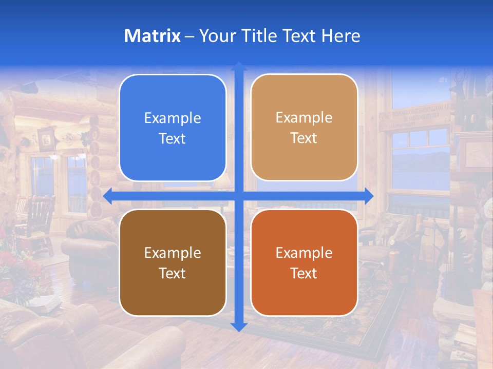 Power Electricity Conditioner PowerPoint Template