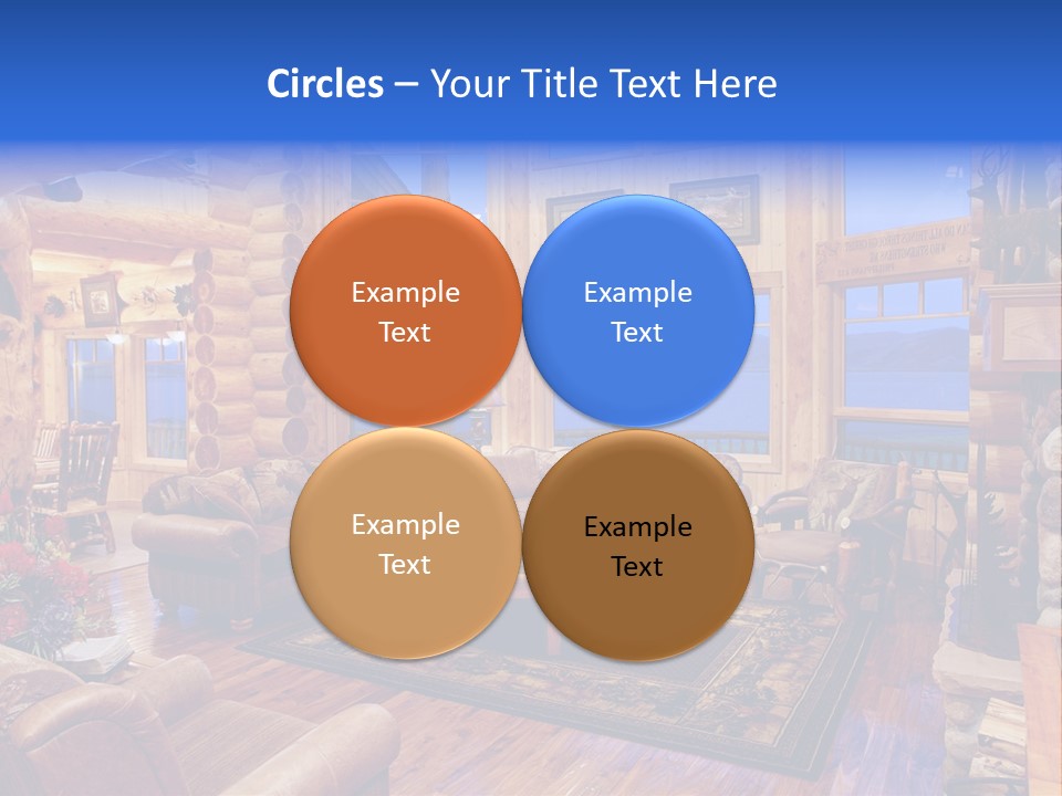 Power Electricity Conditioner PowerPoint Template