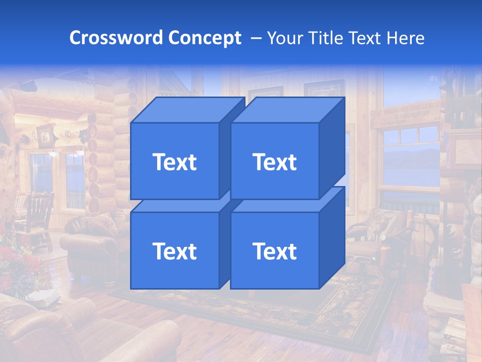Power Electricity Conditioner PowerPoint Template