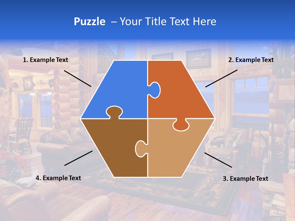 Power Electricity Conditioner PowerPoint Template