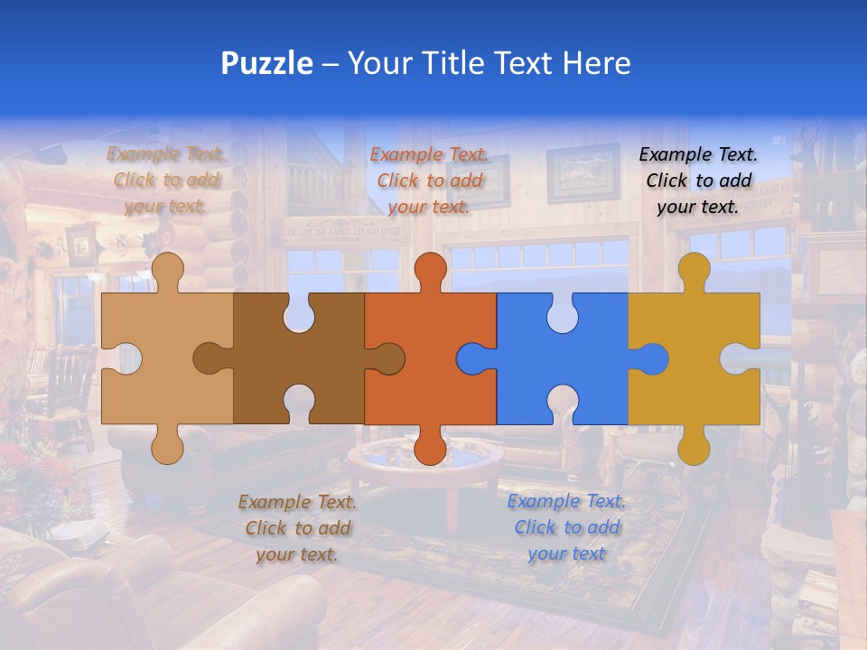 Power Electricity Conditioner PowerPoint Template