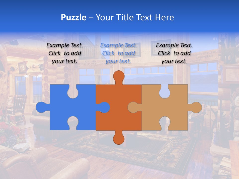 Power Electricity Conditioner PowerPoint Template