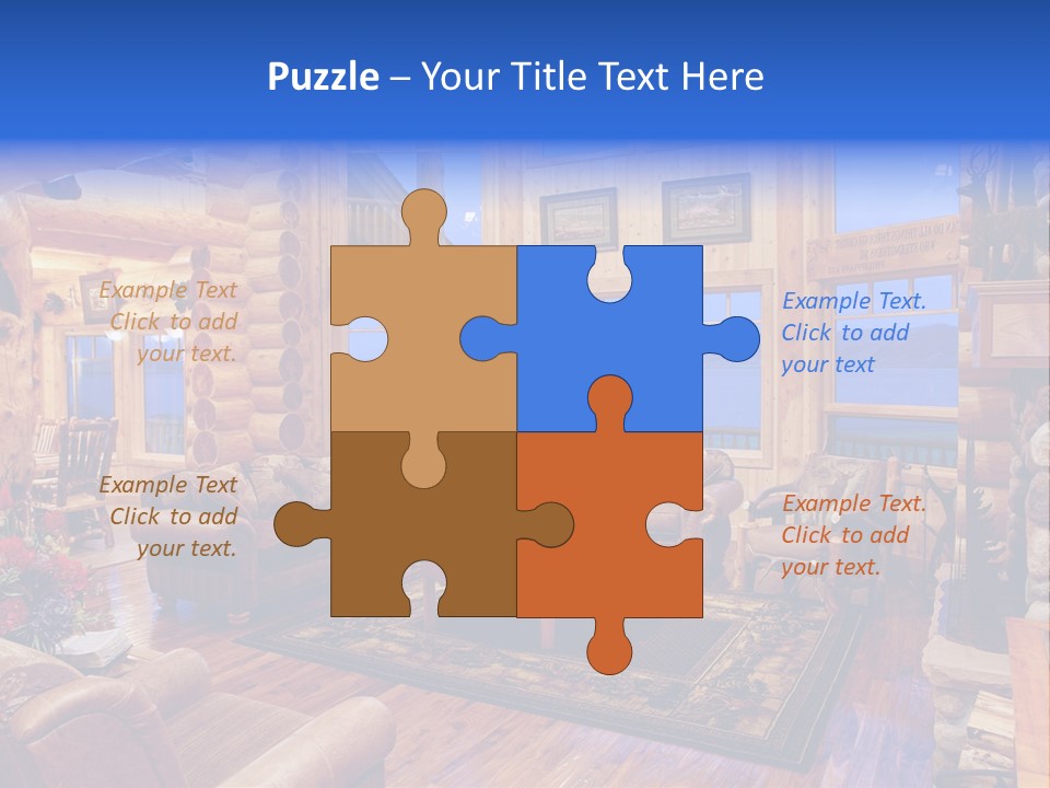 Power Electricity Conditioner PowerPoint Template