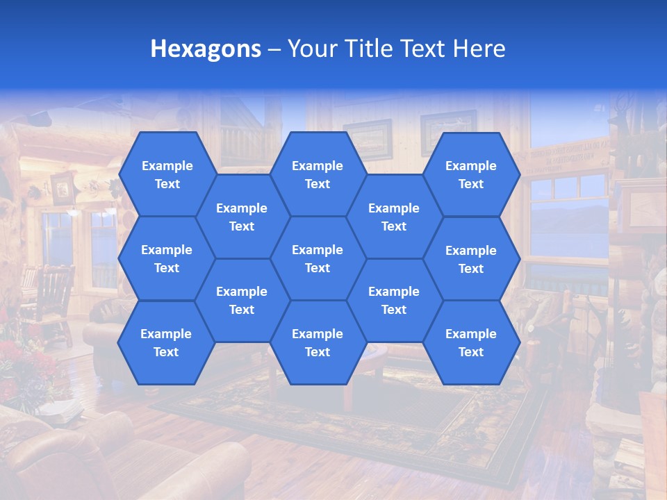 Power Electricity Conditioner PowerPoint Template