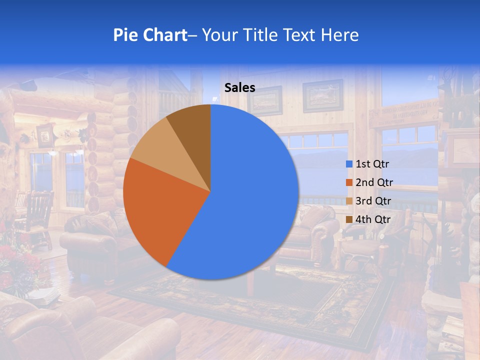 Power Electricity Conditioner PowerPoint Template