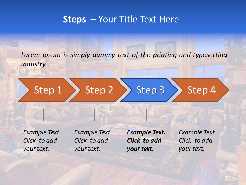 Power Electricity Conditioner PowerPoint Template