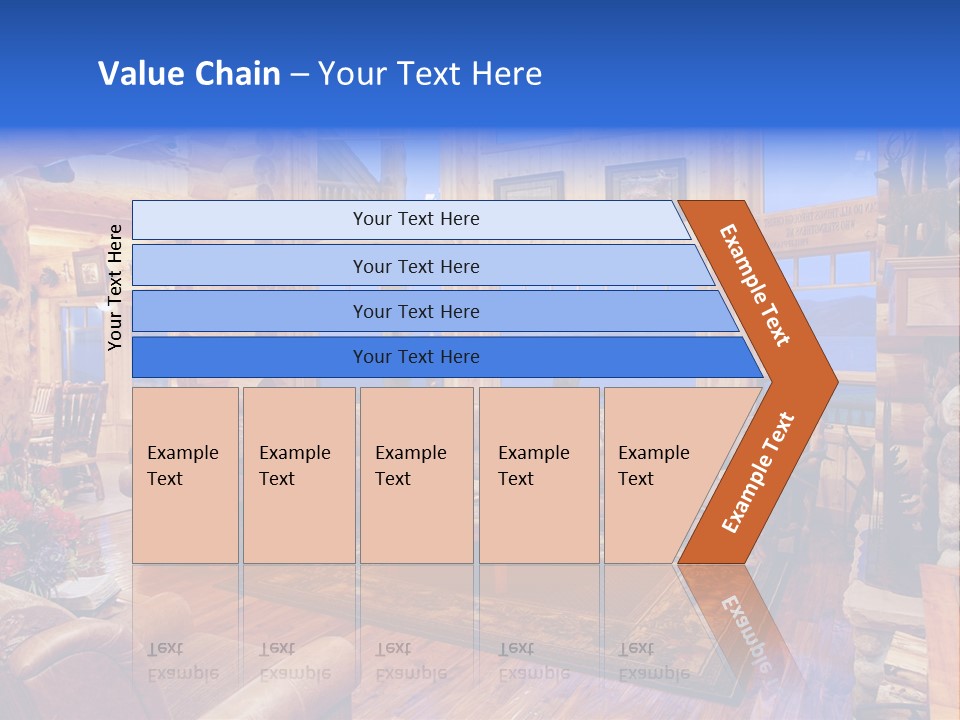 Power Electricity Conditioner PowerPoint Template