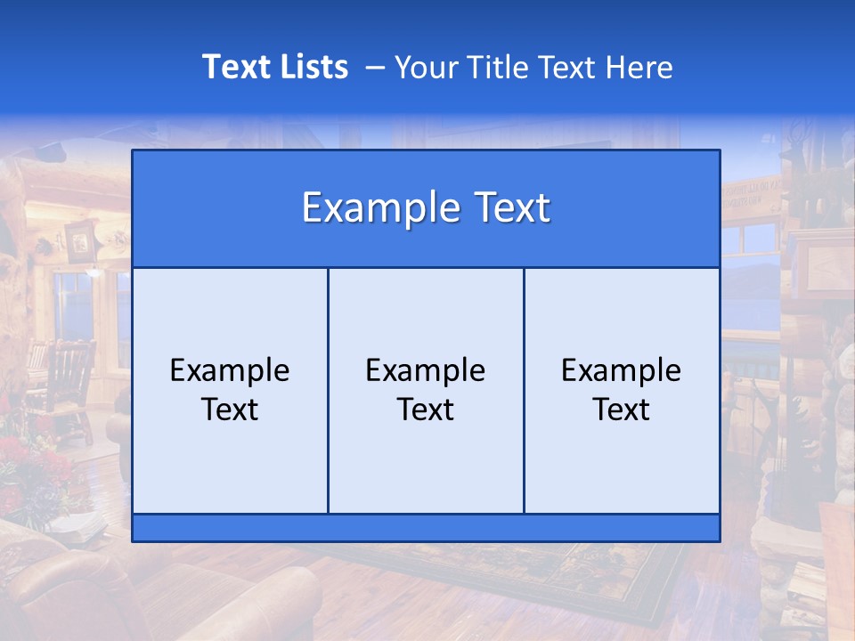 Power Electricity Conditioner PowerPoint Template