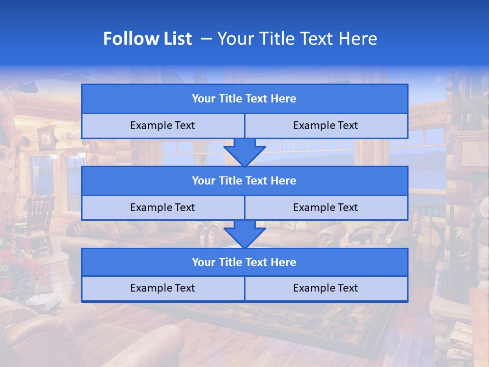 Power Electricity Conditioner PowerPoint Template