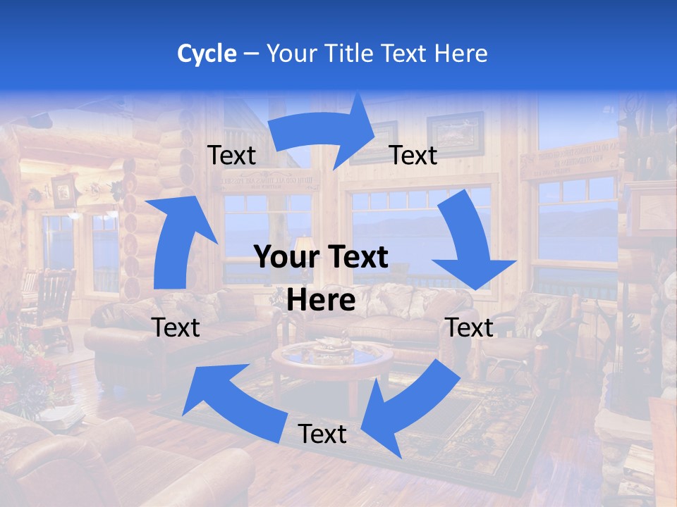 Power Electricity Conditioner PowerPoint Template