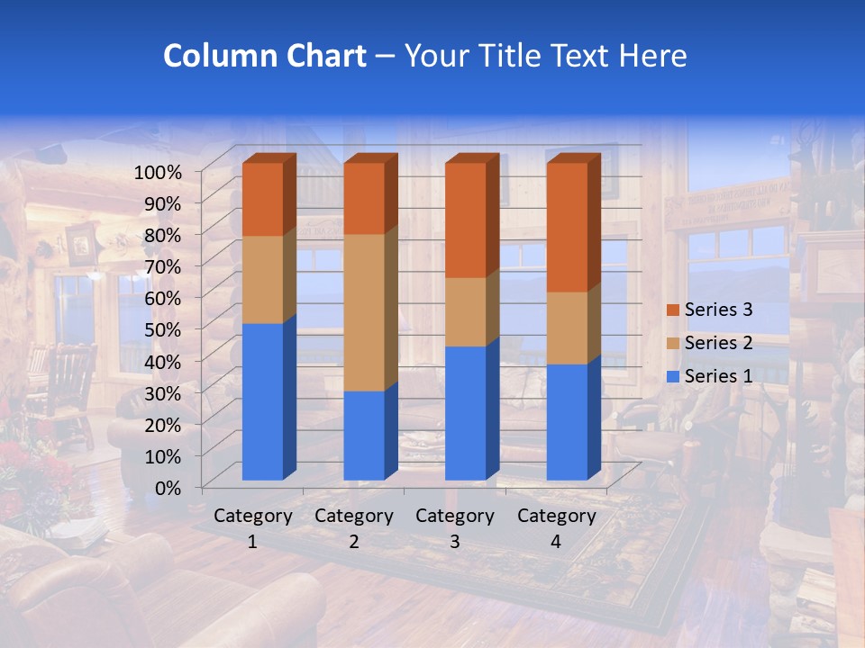 Power Electricity Conditioner PowerPoint Template