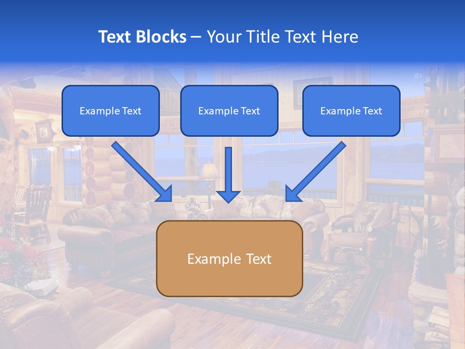 Power Electricity Conditioner PowerPoint Template