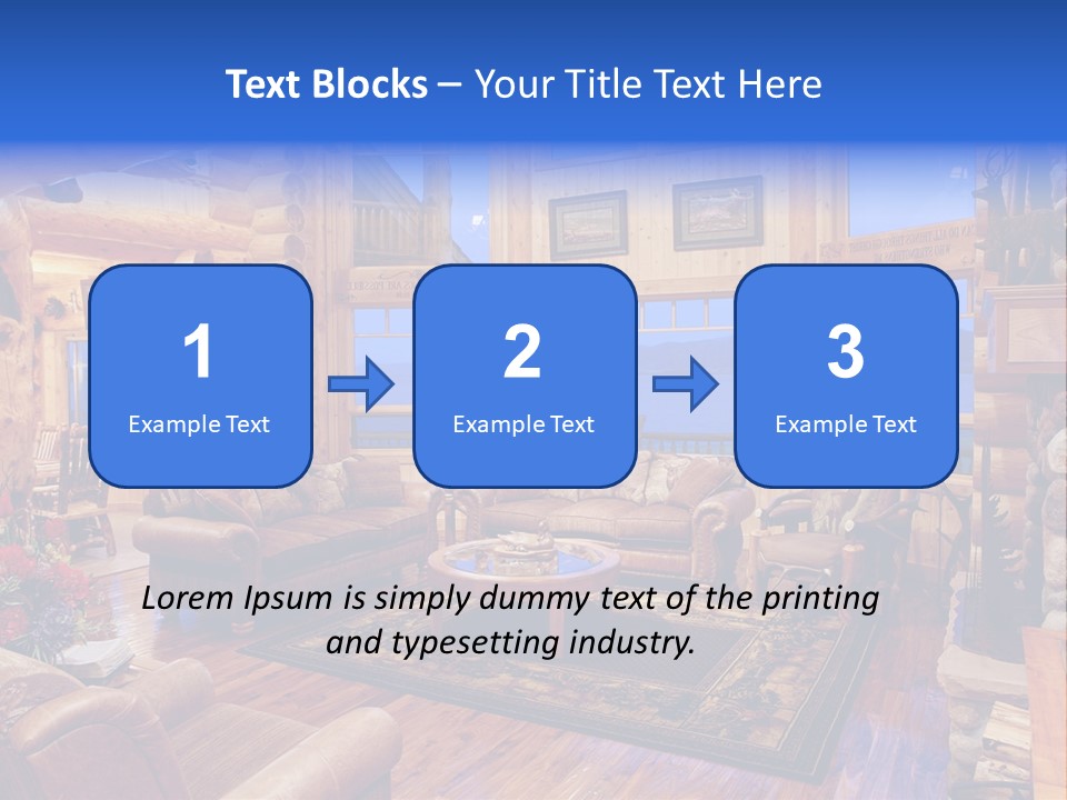 Power Electricity Conditioner PowerPoint Template