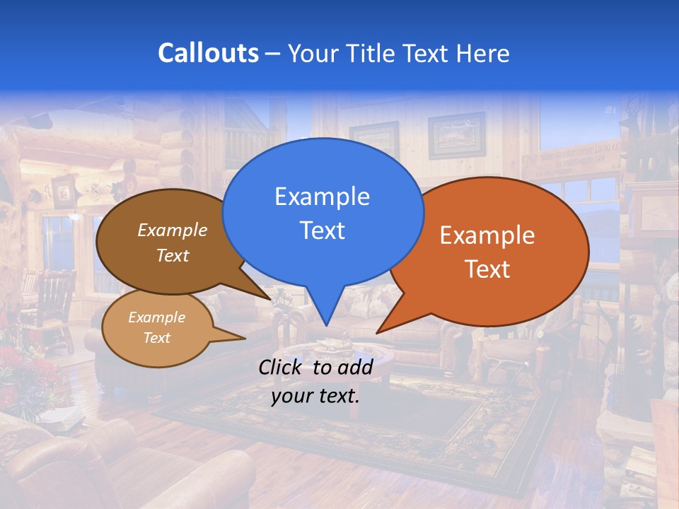 Power Electricity Conditioner PowerPoint Template