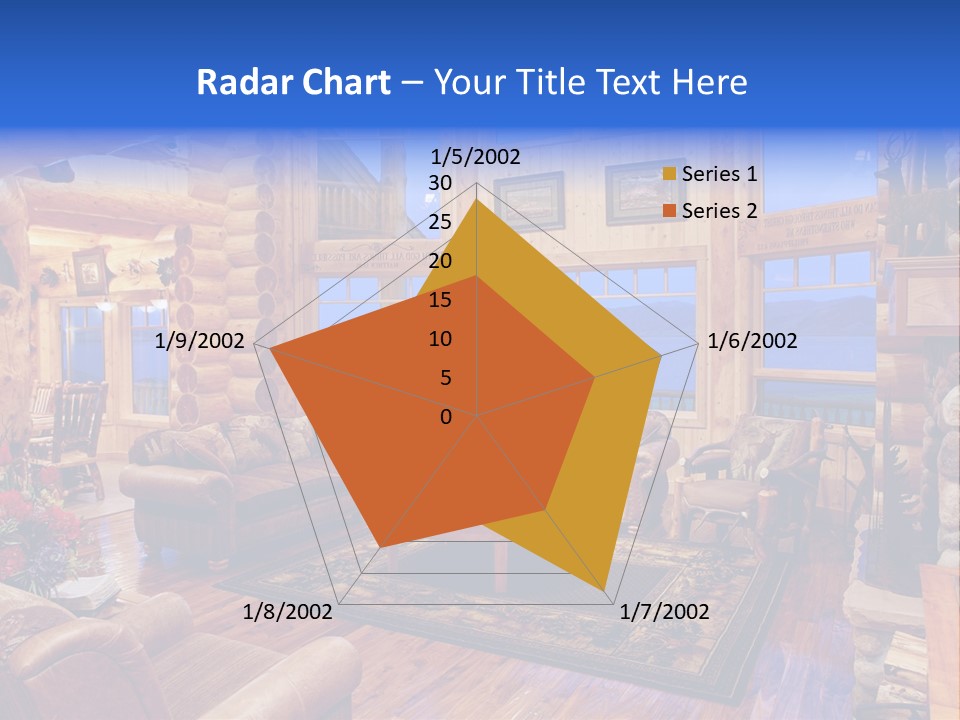 Power Electricity Conditioner PowerPoint Template
