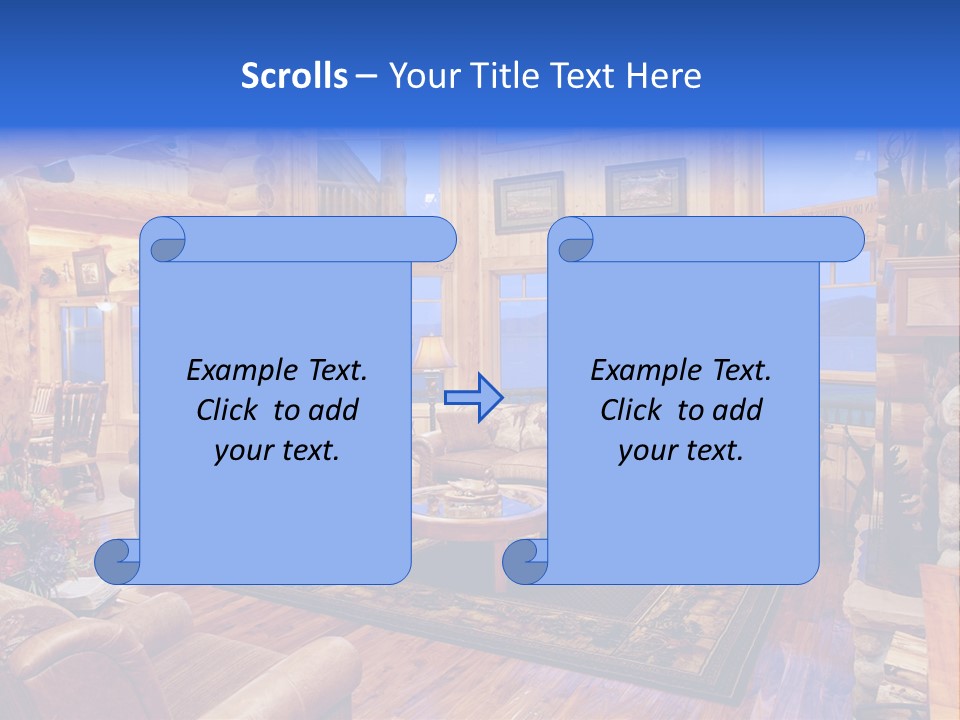 Power Electricity Conditioner PowerPoint Template