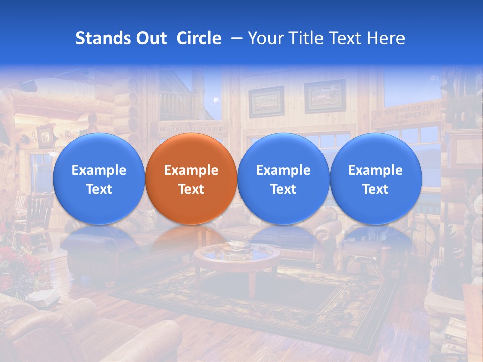 Power Electricity Conditioner PowerPoint Template