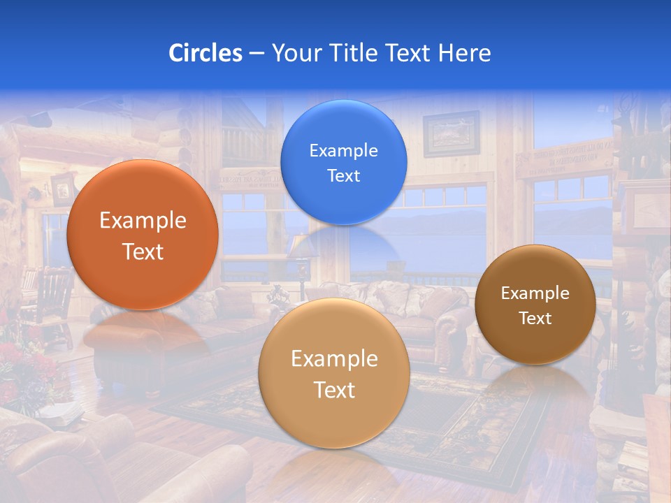 Power Electricity Conditioner PowerPoint Template