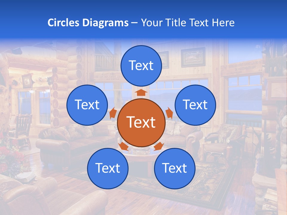 Power Electricity Conditioner PowerPoint Template