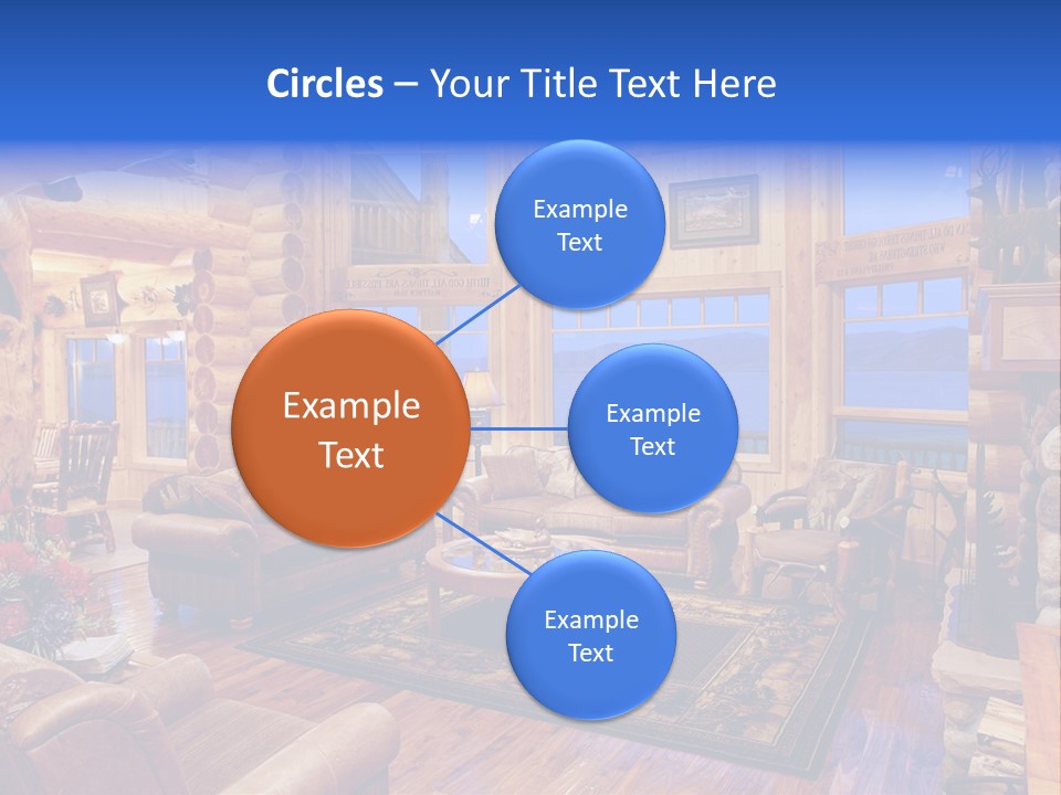 Power Electricity Conditioner PowerPoint Template
