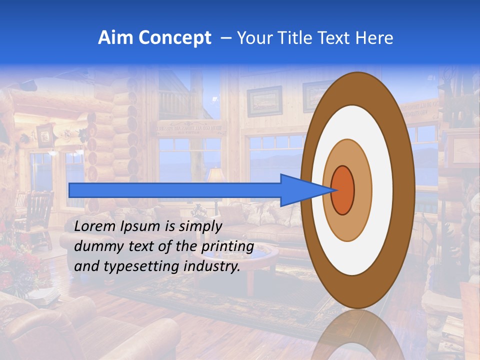 Power Electricity Conditioner PowerPoint Template