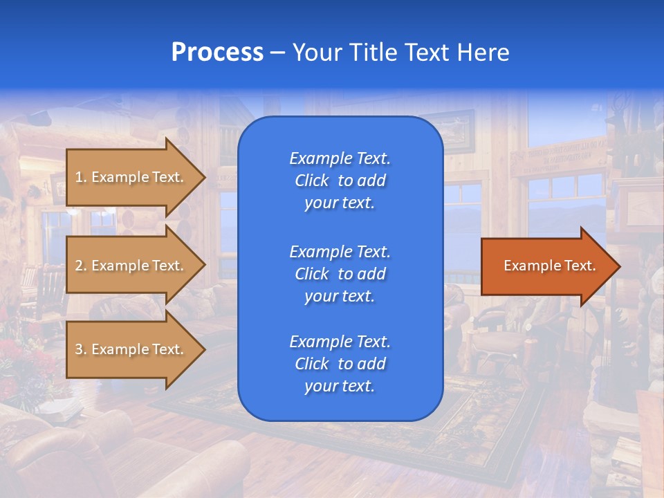 Power Electricity Conditioner PowerPoint Template