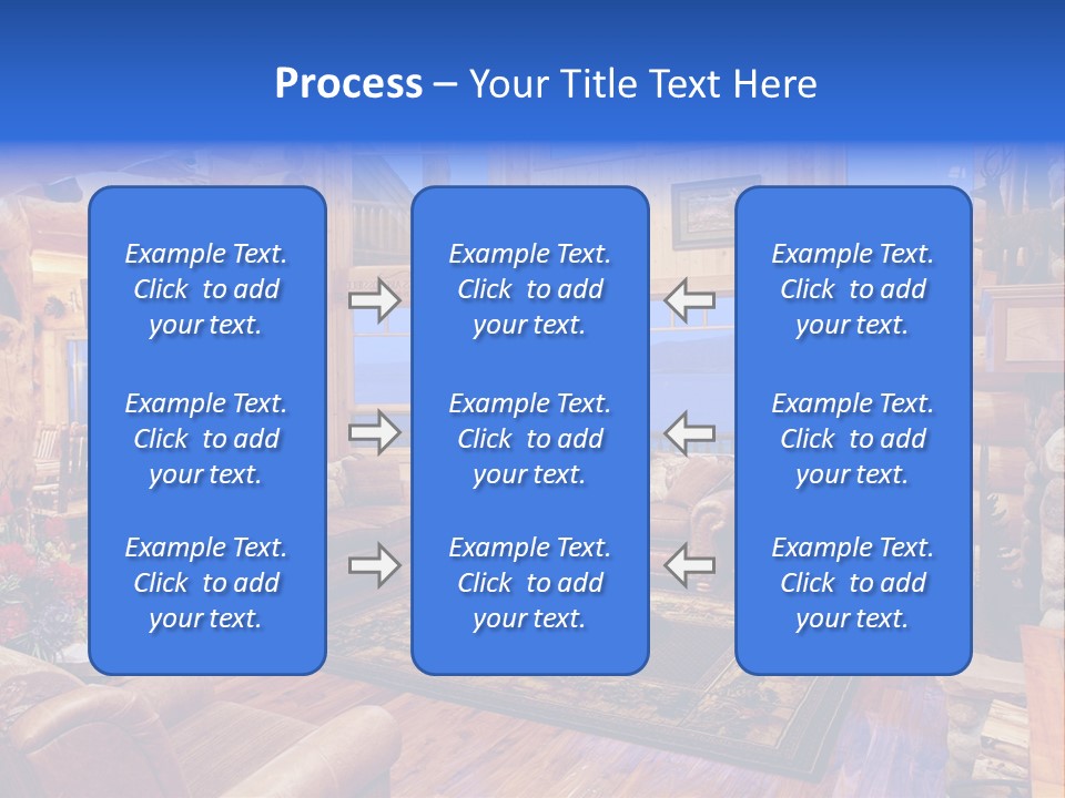 Power Electricity Conditioner PowerPoint Template