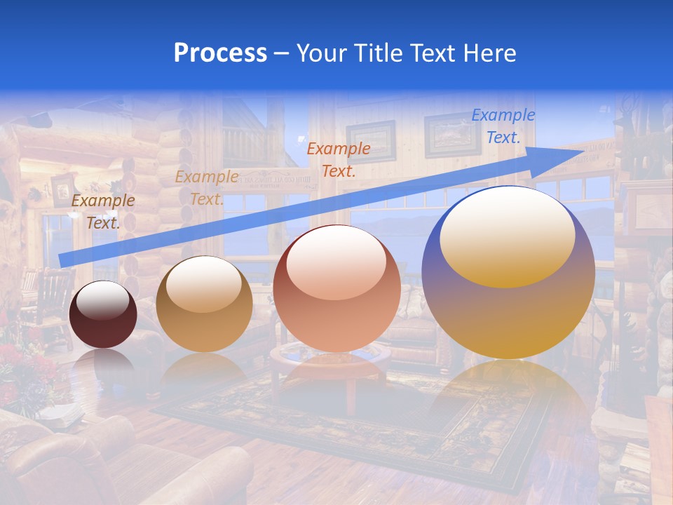 Power Electricity Conditioner PowerPoint Template