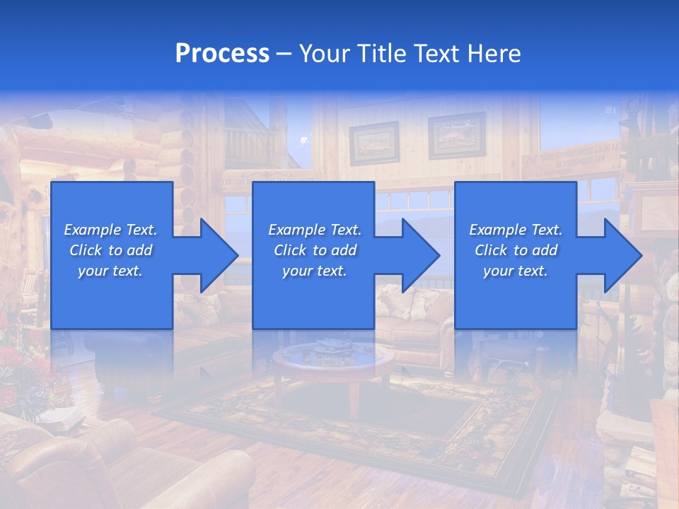 Power Electricity Conditioner PowerPoint Template