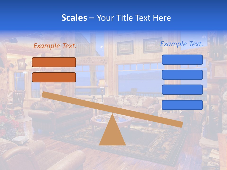Power Electricity Conditioner PowerPoint Template