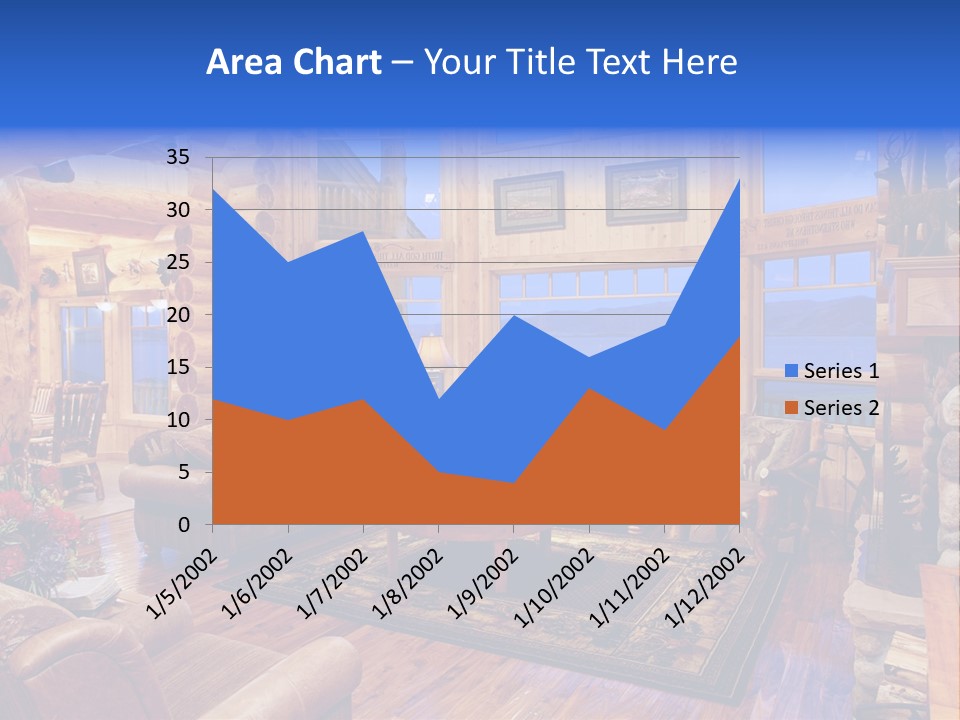 Power Electricity Conditioner PowerPoint Template