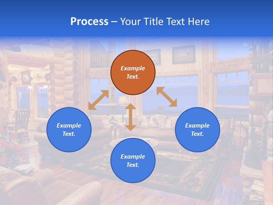 Power Electricity Conditioner PowerPoint Template