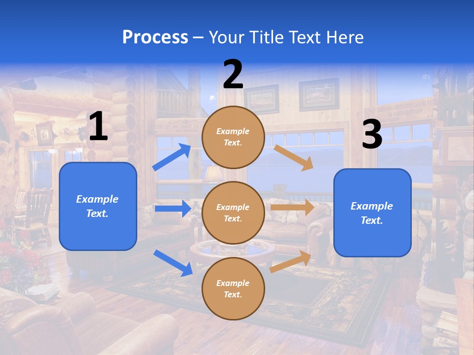 Power Electricity Conditioner PowerPoint Template