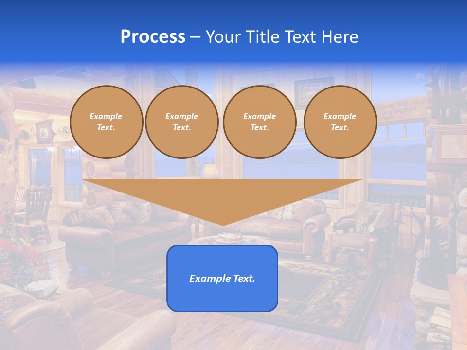 Power Electricity Conditioner PowerPoint Template
