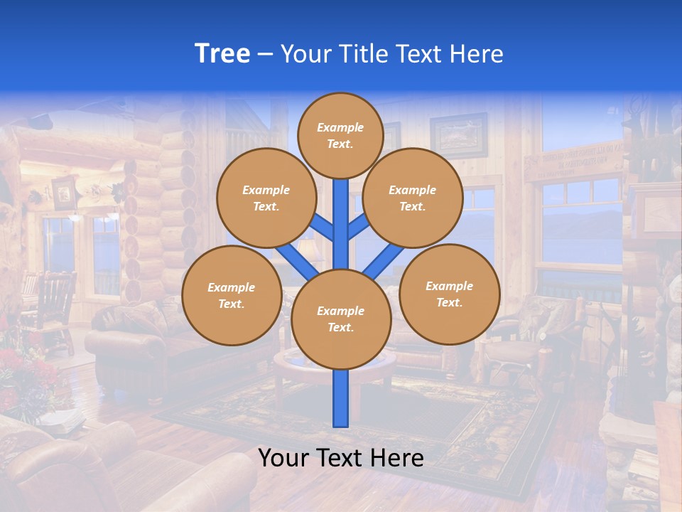 Power Electricity Conditioner PowerPoint Template
