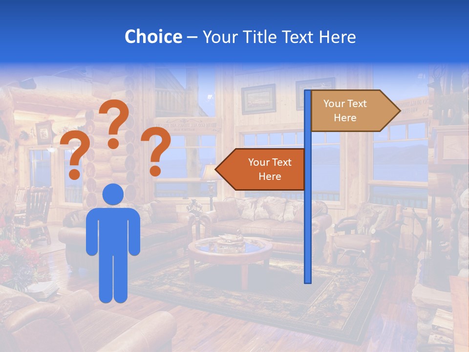 Power Electricity Conditioner PowerPoint Template