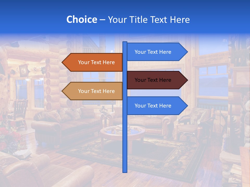 Power Electricity Conditioner PowerPoint Template