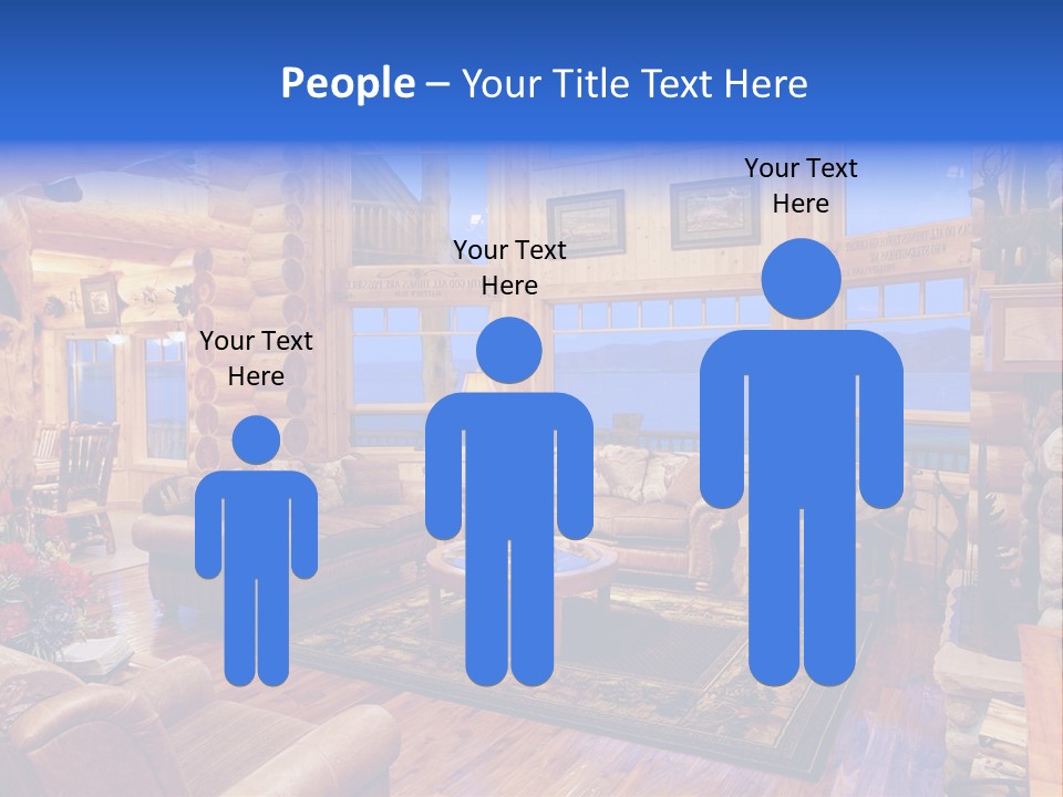 Power Electricity Conditioner PowerPoint Template