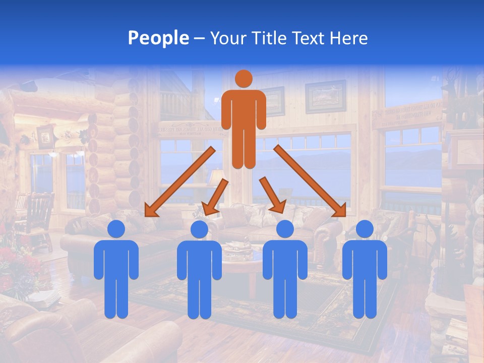 Power Electricity Conditioner PowerPoint Template