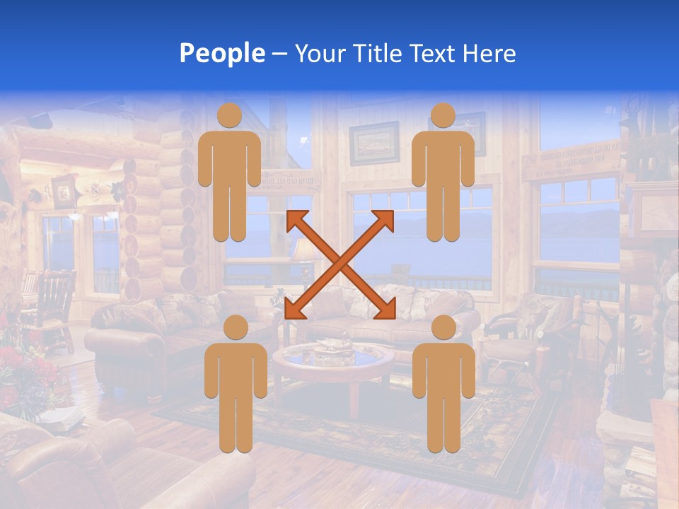 Power Electricity Conditioner PowerPoint Template