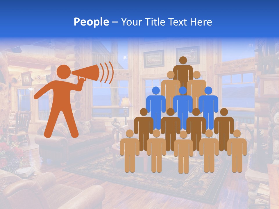 Power Electricity Conditioner PowerPoint Template