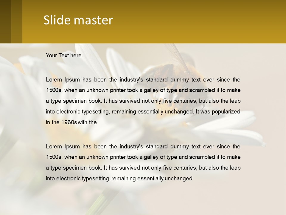 Unit Air Energy PowerPoint Template