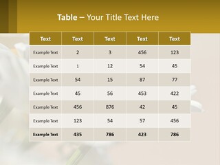 Unit Air Energy PowerPoint Template
