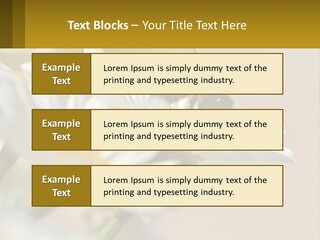 Unit Air Energy PowerPoint Template